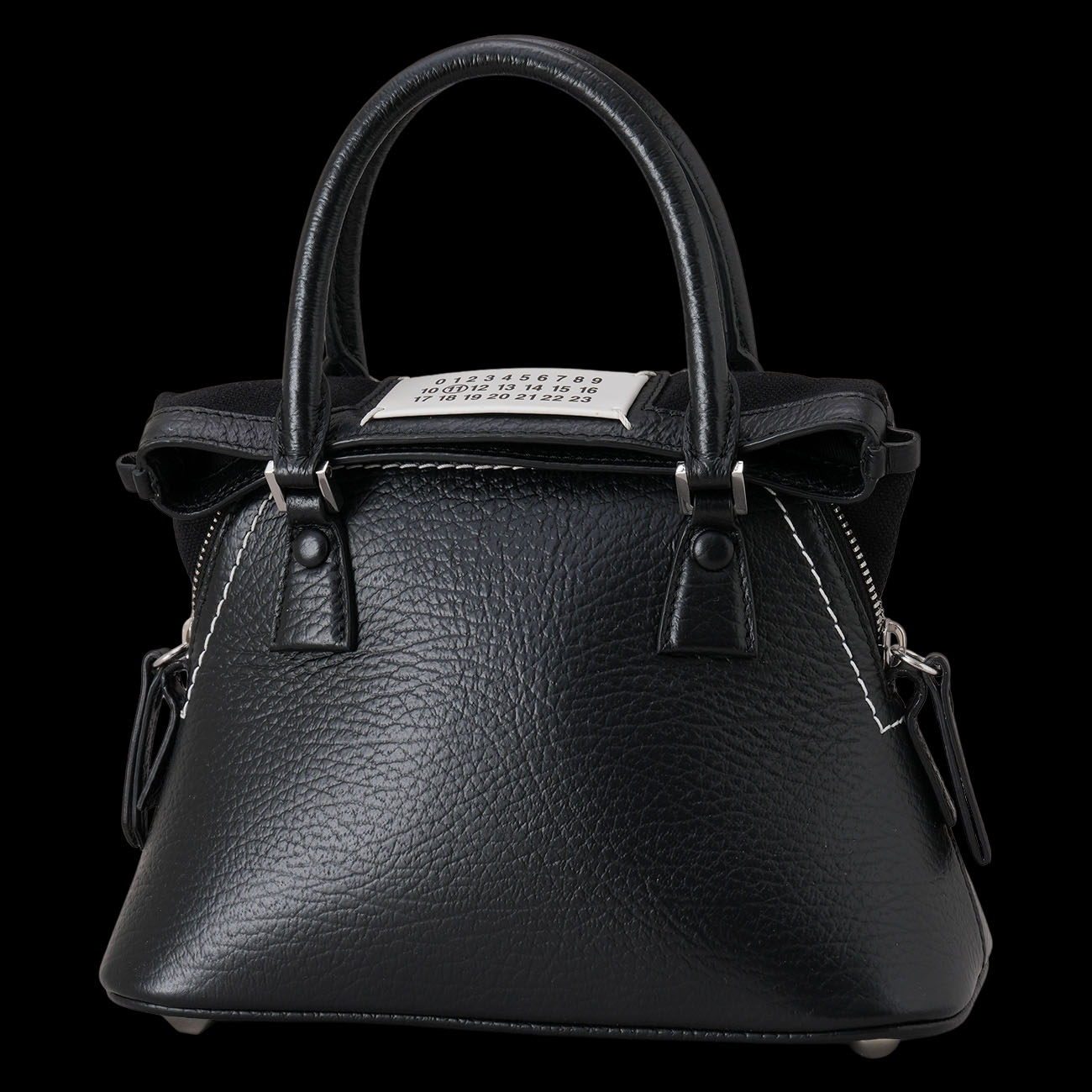 MAISON MARGIELA(USED)메종 마르지엘라 5AC 스몰 탑 핸들백